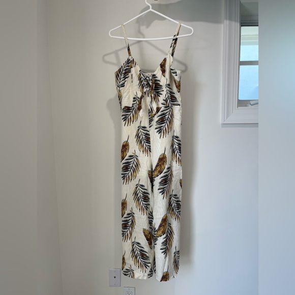 Tropical Romper - Picture 1 of 4